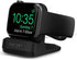 Spigen S350 Stand Designed for Apple Watch Charger Stand Apple Watch Ultra, Series 8/SE2/7/6/SE/5/4/3/2/1 (49mm,45mm,44mm,42mm,41mm,40mm,38mm) Durable TPU with Non-Slip Stable Base - Black