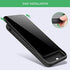 LanLuk Battery Case for iPhone 11, 6800mAh Portable Protective Charging Case Compatible with Apple iPhone 11 (6.1inch) Rechargeable Extended Battery Charger Case Backup Power Bank Cover(Black)