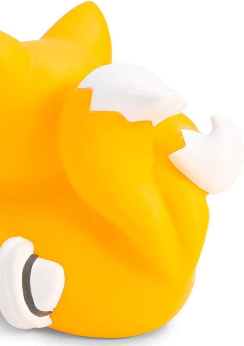 TUBBZ Sonic The Hedgehog Tails Collectible Duck Figurine Official Sonic The Hedgehog Merchandise Unique Limited Edition Collectors Vinyl Gift