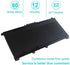 920070-855 TF03XL Laptop Battery for HP Pavilion 15-CC 15-CD 14-BF 15-CC0XX 15-CC1XX 15-CD0XX 15-CC123CL 15-CC561ST 15-CC154CL 15-CC184CL 15-CD075NR 17-AR050WM 14-BF050WM 14M-CD0001DX 14-CD0056TX