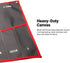 Capri Tools Wrench Roll Up Pouch, SAE, 13 Pockets