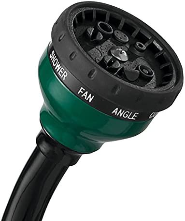 Orbit 58291 18-Inch 9-Pattern Turret Wand Spray Nozzle