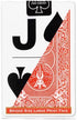 Bicycle Large Print Playing Cards (Color May Vary)