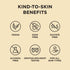it COSMETICS Confidence In A Cleanser - Hydrating Face Wash With Hyaluronic Acid & Ceramides - 1.7 Fl Oz Translucent
