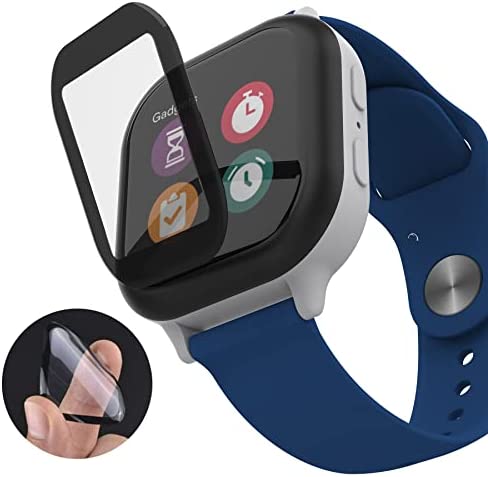 Soarking Screen Protector Full Covered for Verizon Gizmo Watch (GizmoWatch 2)
