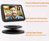 AutoSonic Stand for Echo Show 8 and 5 (1st Gen and 2nd Gen), Adjustable Accessories Compatible with Alexa Show 5 and 8, Magnetic,Swivel and Tilt, Black