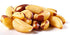 Raw Whole Brazil Nuts, 1LB by Bayside Candy