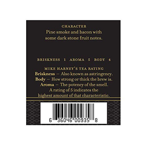 Harney & Sons Lapsang Souchong, 3oz Loose Leaf Black Tea