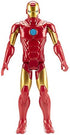 Avengers Marvel Titan Hero Series Blast Gear Iron Man Action Figure