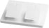 Lutron Caseta Wireless Dual-Pedestal for Pico Remote, L-PED2-WH, White