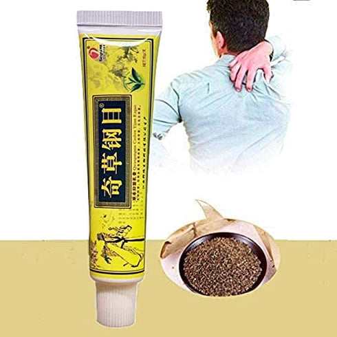 WEISPO 6PCS Lot Chinese Herbal Eczema, Psoriasis Creams Dermatitis and Eczema Pruritus Psoriasis CEZUBEM Ointment