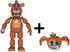 Funko Five Nights at Freddy's Pizza Simulator - Rockstar Freddy Collectible Figure, Multicolor