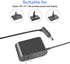 Energup Replacement Charger for Dyson AC Adapter Dyson 21.6V Battery V6 V7 V8 DC58 DC59 DC61 DC62 SV03 SV04 SV05 SV06 Model# 205720-02 Dyson Charger for Dyson Cordless Vacuum Cleaner
