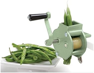 Norpro Deluxe Bean Frencher With Clamp French/Green/Slicer/Cutter Heavy Duty