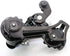 Inkesky RD-TZ31-GS 6/7 Speed Rear Derailleur with Direct Mount, Medium Cage, for Mountain Bike