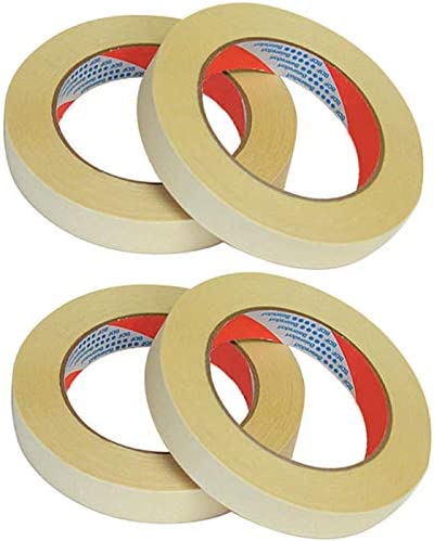 LEM Products W033-4 Pack Freezer Tape