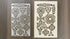 Aleks Melnyk #32 Metal Journal Stencil, Pyrography Celtic Patterns, Wicca Stencil, Celtic Knot Stencil, Viking Stencil, Wood Burning Template, Wood Carving Stencil, Bullet Journaling