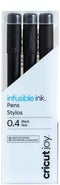 Cricut Joy Infusible Ink Markers 0.4 (3) Black