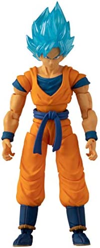 Dragon Ball Super: Evolve - Super Saiyan, Super Saiyan Blue Goku