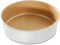 Nordic Ware Naturals Aluminum NonStick Round Cake Pan, 8-Inch