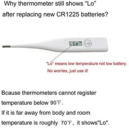 CELEWELL CR1225 5 Pack 3V Lithium Battery?5-Year Warranty?