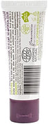 Jack N' Jill Kids Natural Toothpaste - Kids Toothpaste Fluoride Free, Organic Flavors, BPA Free SLS Free, Makes Tooth Brushing Fun for Kids - Banana & Blackcurrant, 1.76 oz (Pack of 2)