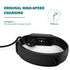 TUSITA [2-Pack Charger Compatible with Xiaomi Mi Band 5 6 7, Amazfit Band 5 - USB Magnetic Charging Cable 3.3ft/100cm - Fitness Tracker Accessories