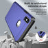 ImpactStrong Compatible with iPhone X Case/iPhone Xs Case, Heavy Duty Dual Layer Protection Cover Heavy Duty Case Designed for iPhone X/Xs 5.8 inch (2018) - Navy Blue