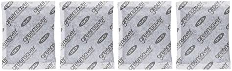 OXO Good Grips GreenSaver Carbon Filter Refills 4 Pack