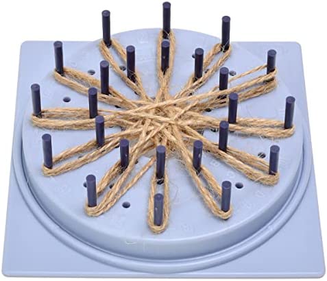 Dritz FL-1 Flower Loom Kit, Grey