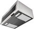 Microwave Grease Filter Compatible with Whirlpool and GE Microwaves 2 Pack Approx 13" x 6"
