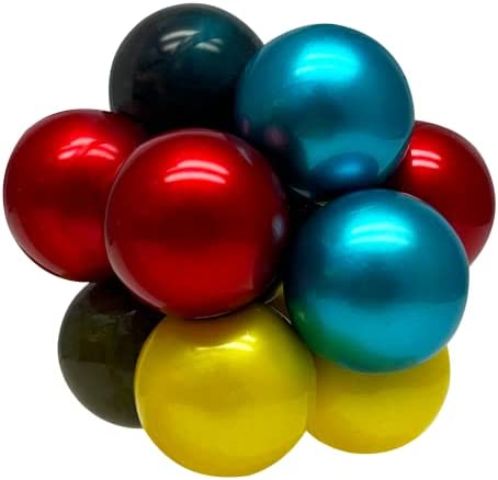 Brainwright - ICOSA - The Atomic Fidget Ball - Twist, Turn, Fidget!