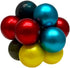 Brainwright - ICOSA - The Atomic Fidget Ball - Twist, Turn, Fidget!