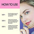 Winky Lux Uni-Brow Precision, Brow Pencil and Eyebrow Makeup for All Brow Shades, Blonde Eyebrow Pencil and Black Eyebrow Pencil, Eyebrow Color