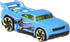 Hot Wheels Super Rigs, Transporter Vehicle with 1 Hot Wheels 1:64 Scale Car, Gift for Collectors & Kids Ages 3 Years Old & Up, styles may vary