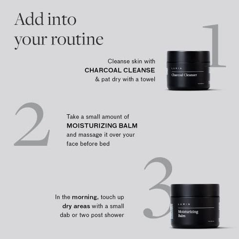 Lumin Face Moisturizer for Men Mens Moisturizer Face Mens Face Moisturizer Mens Facial Moisturizer Mens Face Lotion Mens Face Cream Anti Aging Face Moisturizer for Men Men's Face Lotion 1.7 oz