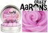 Crazy Aaron's Mini Tins Aura, Neon Flash & Love is in The Air Gift Set Bundle - 3 Pack (13.3g Each)