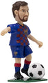 Maccabi Art Official Lionel Messi FC Barcelona Soccer Action Figure, 4.5” H x 3.5” W x 1.5” D