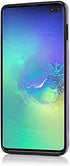 Acxlife Samsung Galaxy S10+ Plus Wallet Case, Galaxy S10plus Case Protective Cover with Card Slot Holder and Leather Case Compatible with Samsung Galaxy S10plus 6.4Inch (Purple)