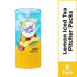 Crystal Light Sugar-Free Lemon Iced Tea Naturally Flavored Powdered Drink Mix 6 Count Pitcher Packets