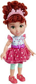 Fancy Nancy Tea Time Doll, 10" Tall