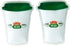 Paladone Central Perk Hand Warmers-Officially Licensed Friends Television Show Merchandise, Reusable Gel, PP6760FR