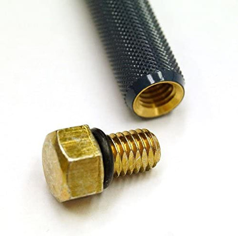 Toyo Brass Oil Fed Pencil Style Glass Cutter #Tc10b by Toyo