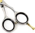 Equinox Professional Razor Edge Series - Barber Hair Thinning/Texturizing Scissors/Shears - 6.5 Inches Overall Length with Fine Adjustment Tension Screw - Stainless Steel