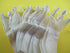 (25) CLEAR Summer Sausage Casings Sleeves for 25 lbs of meat. Add venison, beef, pork, elk, moose etc.