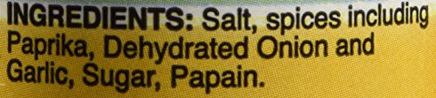 Everglades Seasonings, Seasoning Fish and Chicken, Fowl 6 Ounce
