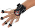 SpyX / Light Hand – LED Light Up Glove Toy for Spy Kids. Cool Flash Light Finger Device to Navigate in The Dark. Elastic LED Spy Toy Gadget for Junior Secret Agent Costumes
