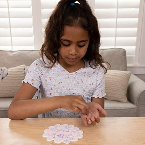 DIY Clay Jewelry Dish with Stamps
