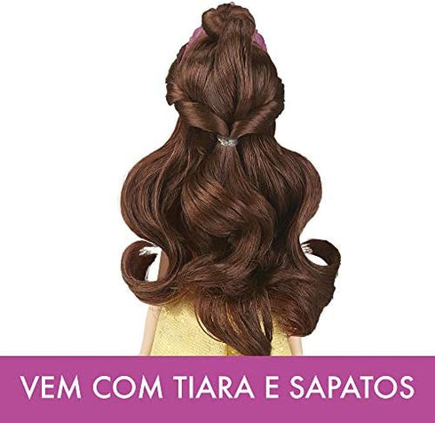 Disney Princess Royal Shimmer Belle