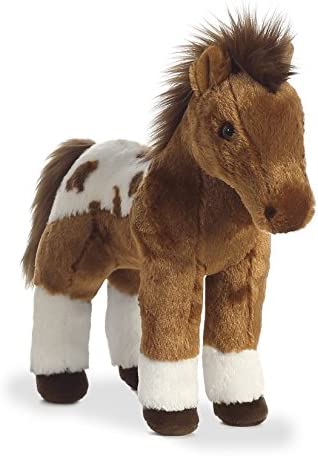 Aurora World Plush Western Plush Horse, Dakota